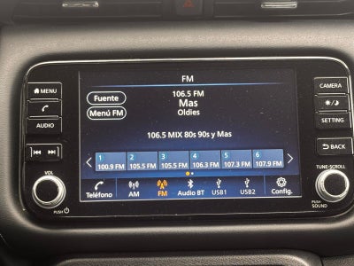 2024 Nissan Kicks E-Power Platinum At