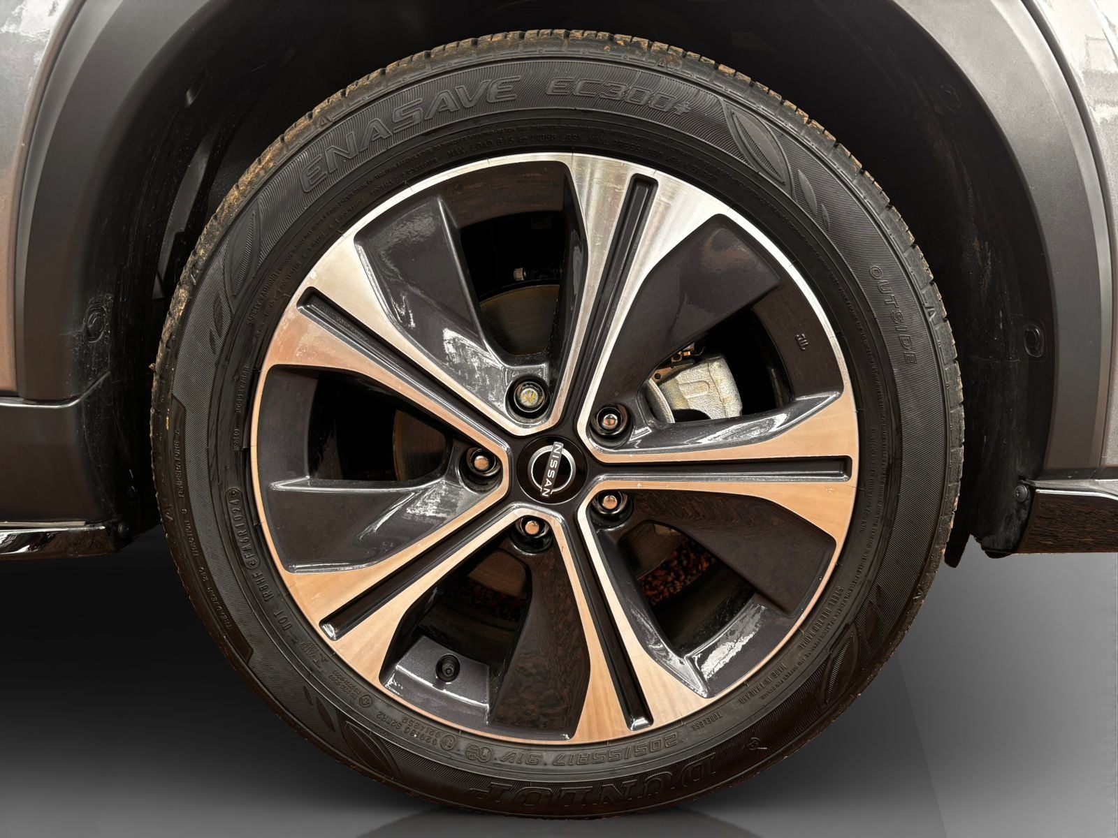 2024 Nissan Kicks E-Power Platinum At