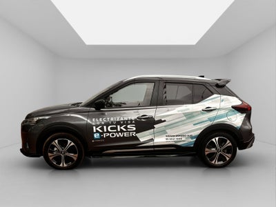 2024 Nissan Kicks E-Power Platinum At
