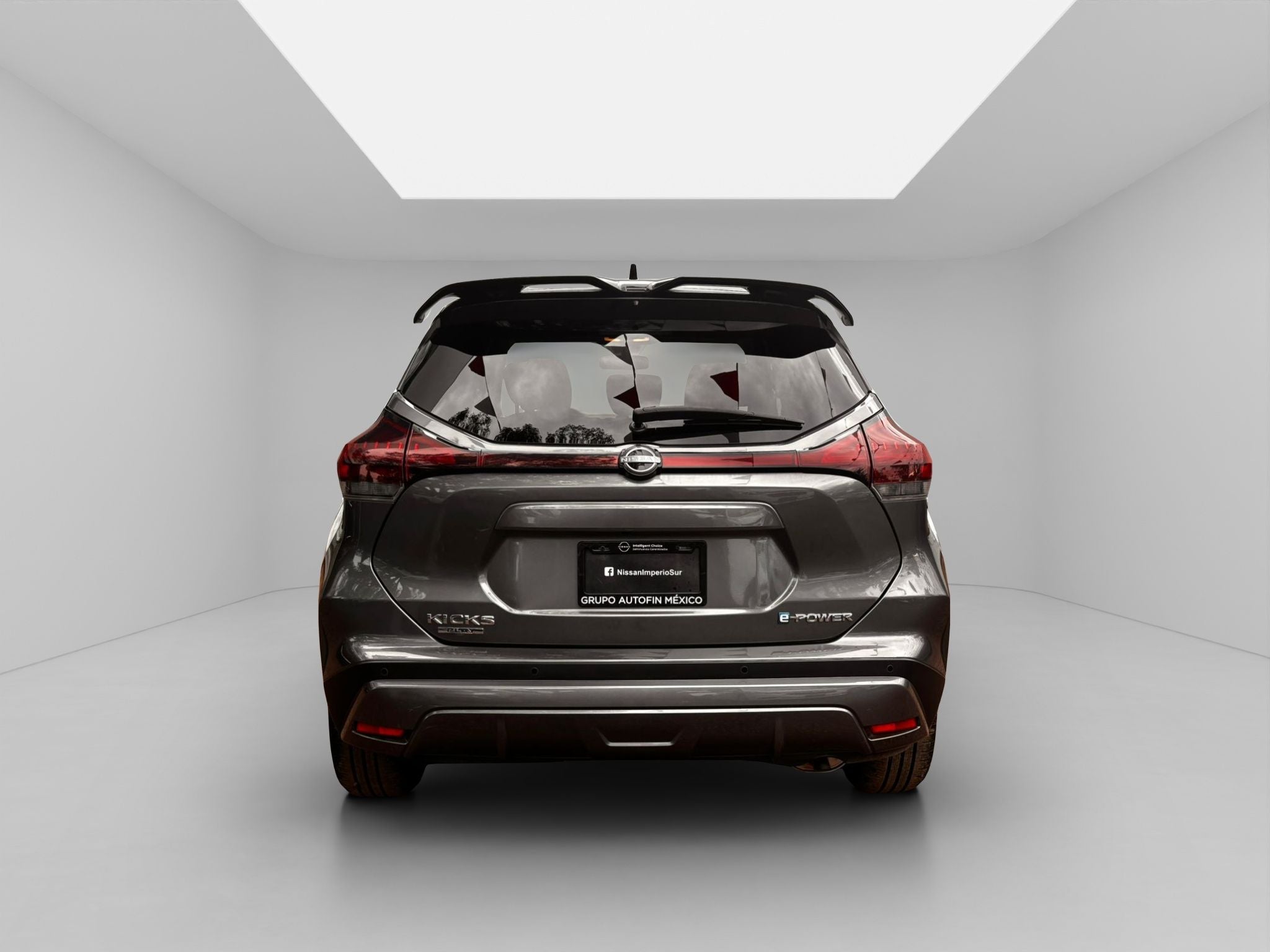 2024 Nissan Kicks E-Power Platinum At