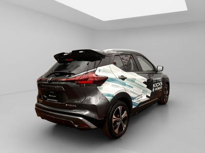 2024 Nissan Kicks E-Power Platinum At