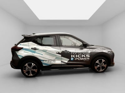 2024 Nissan Kicks E-Power Platinum At