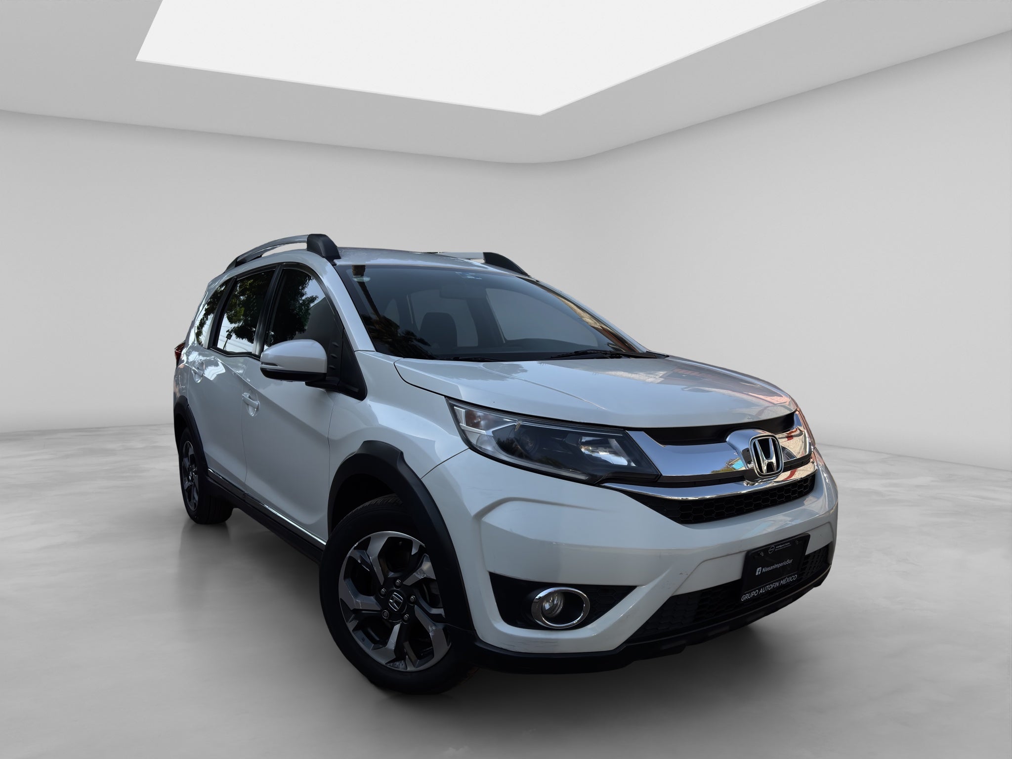 2019 Honda BR-V 1.5 Prime Cvt