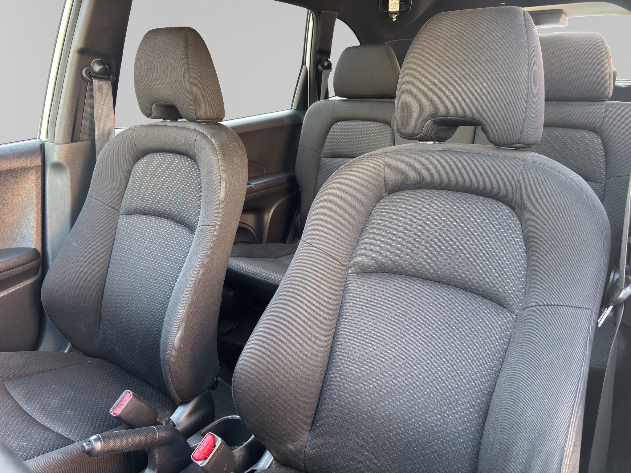 2019 Honda BR-V 1.5 Prime Cvt