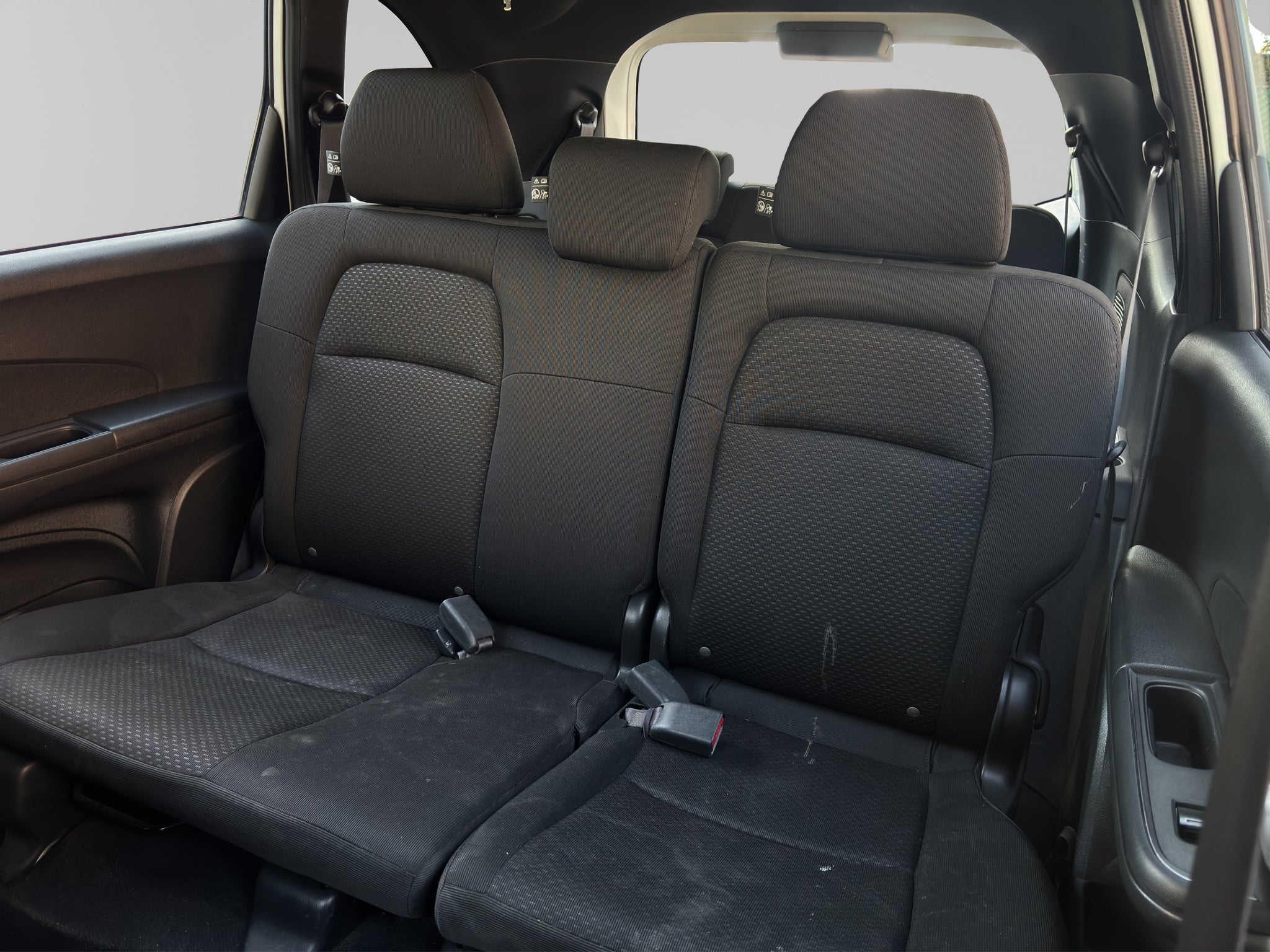 2019 Honda BR-V 1.5 Prime Cvt