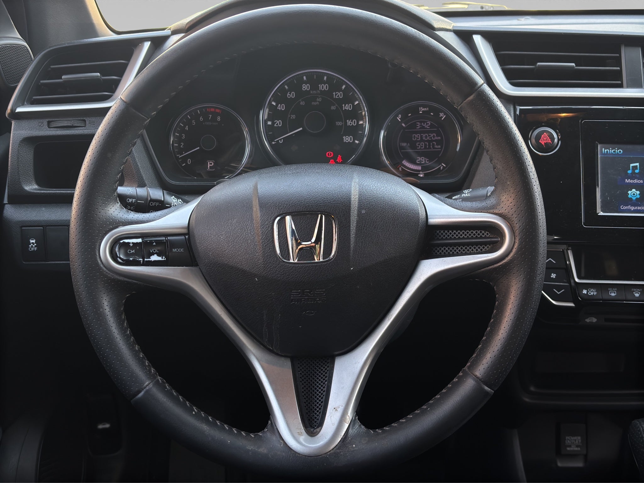 2019 Honda BR-V 1.5 Prime Cvt