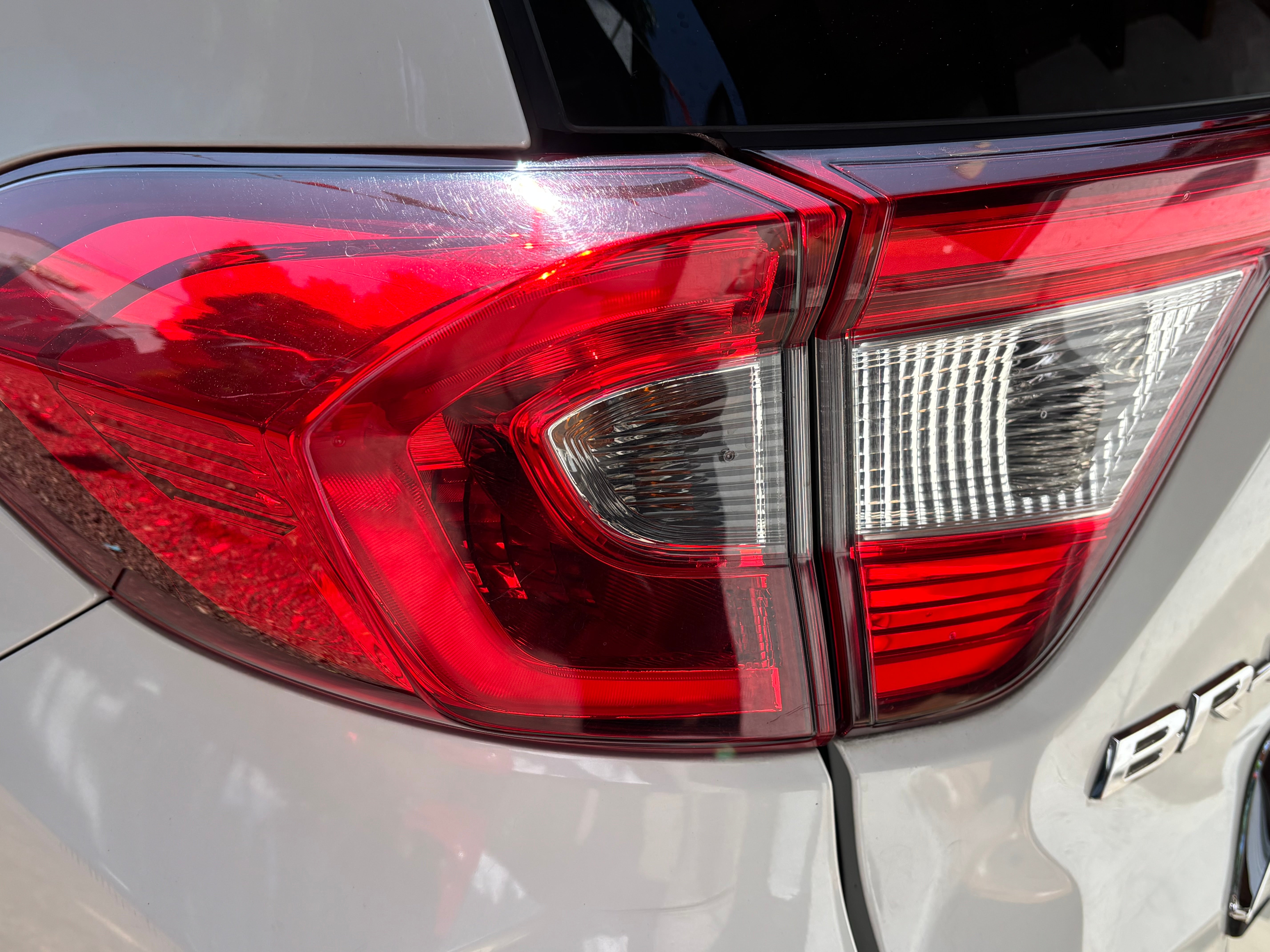 2019 Honda BR-V 1.5 Prime Cvt