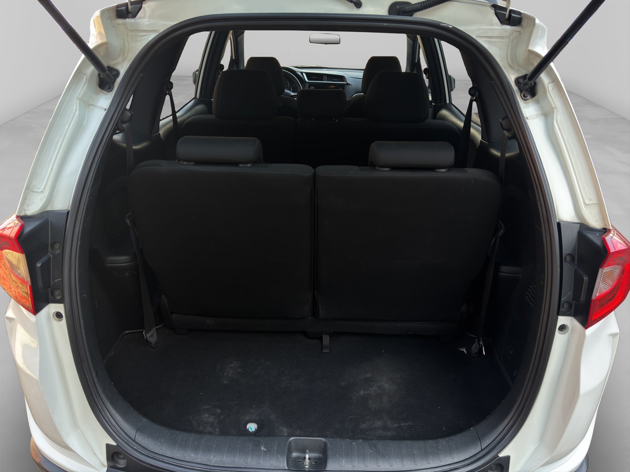 2019 Honda BR-V 1.5 Prime Cvt