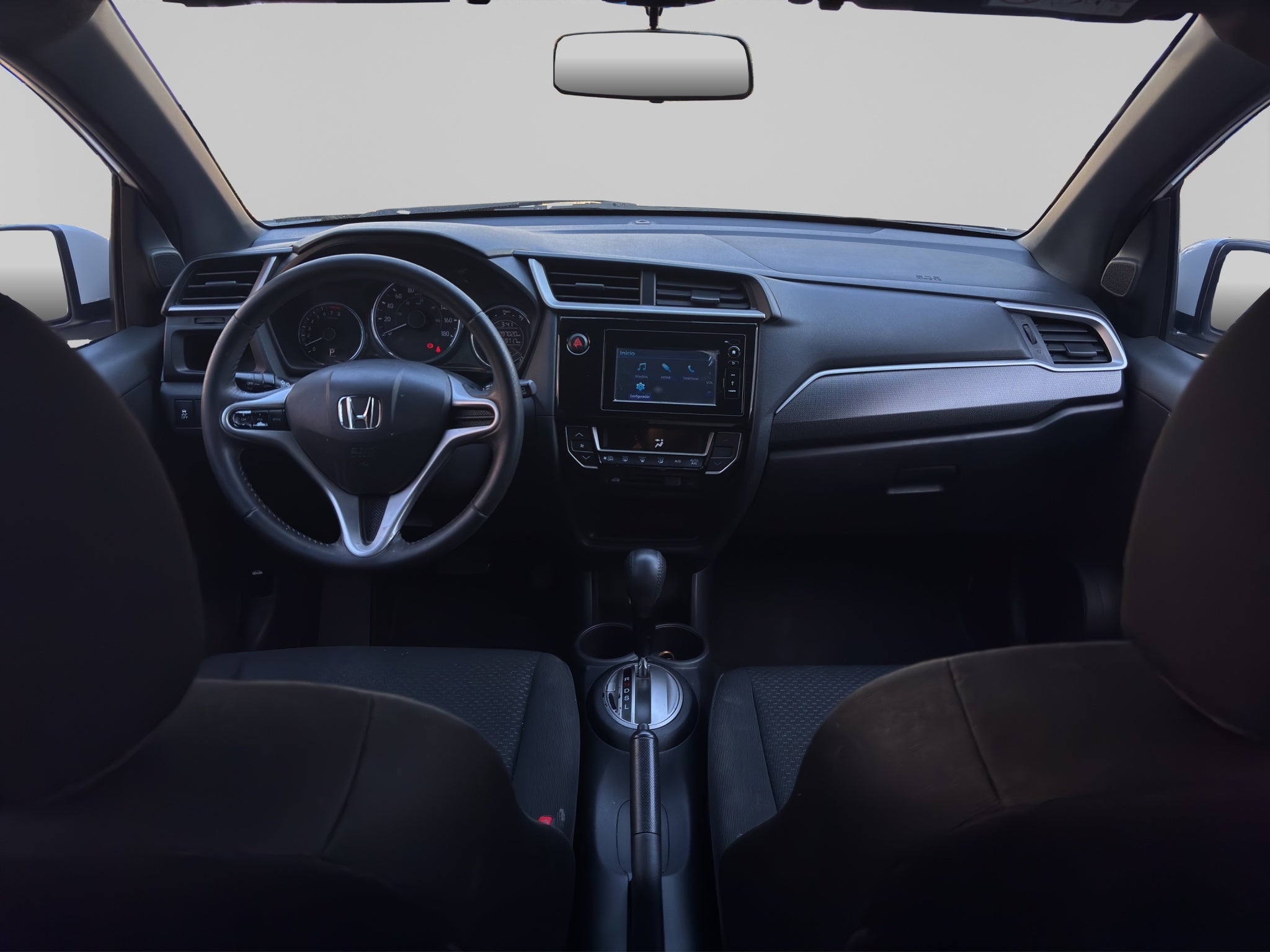 2019 Honda BR-V 1.5 Prime Cvt