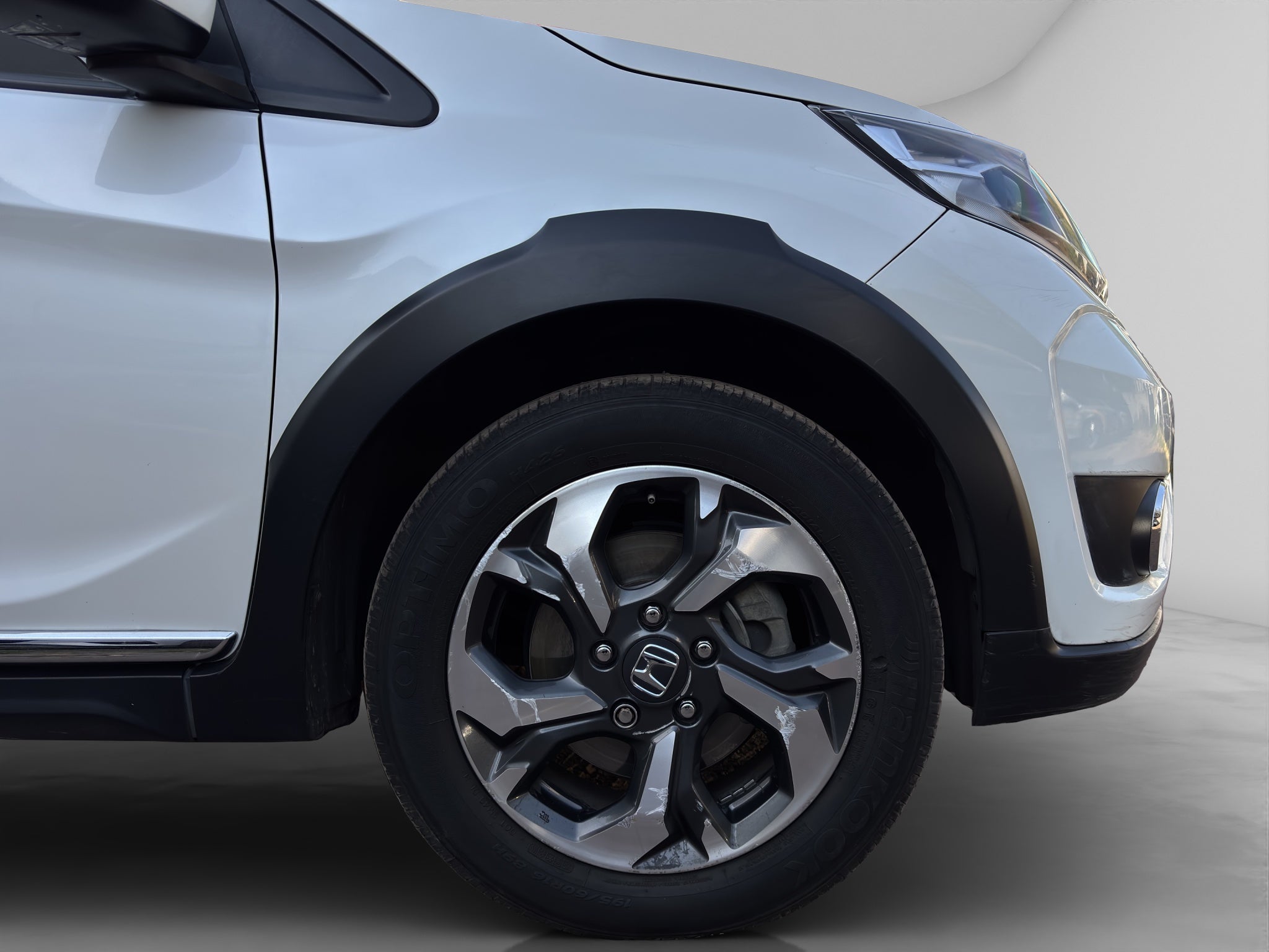 2019 Honda BR-V 1.5 Prime Cvt