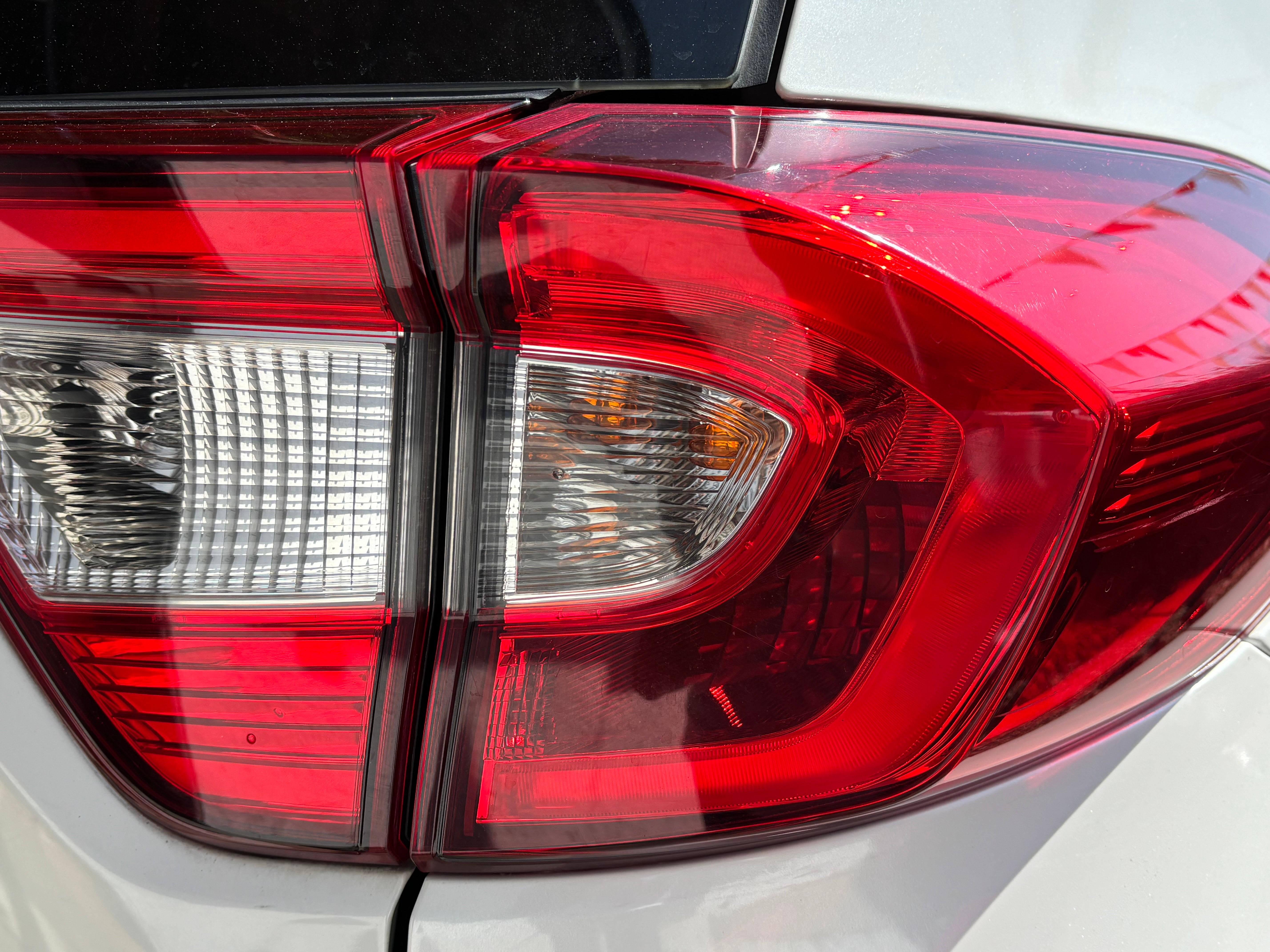 2019 Honda BR-V 1.5 Prime Cvt