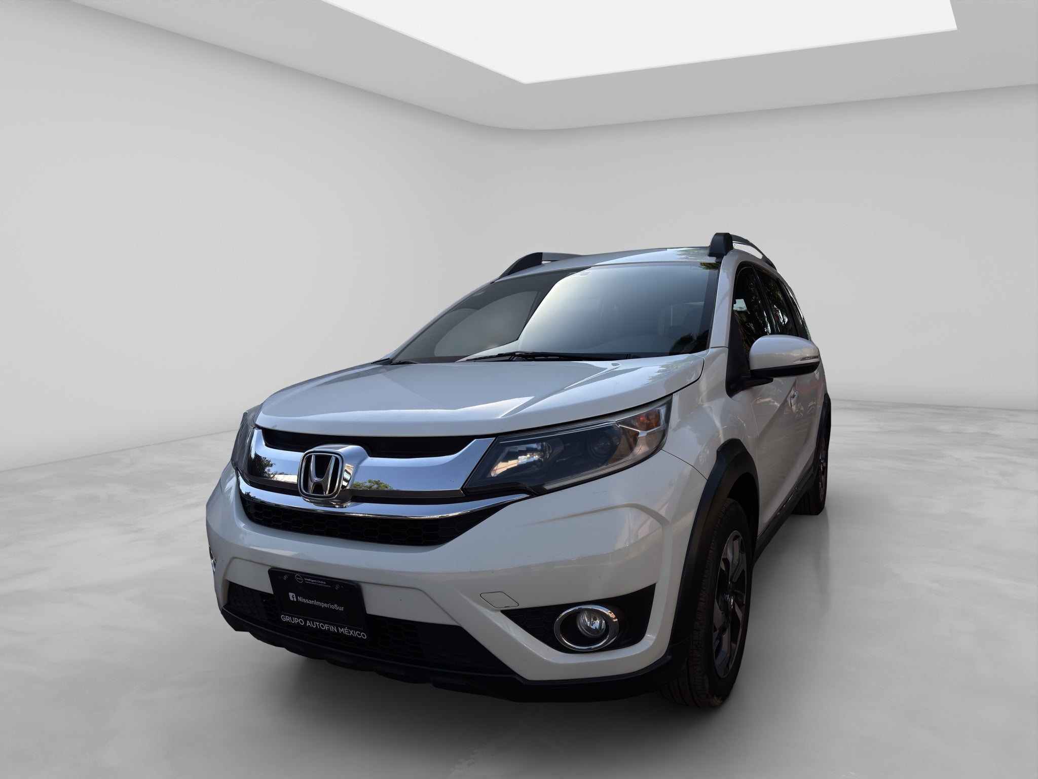 2019 Honda BR-V 1.5 Prime Cvt