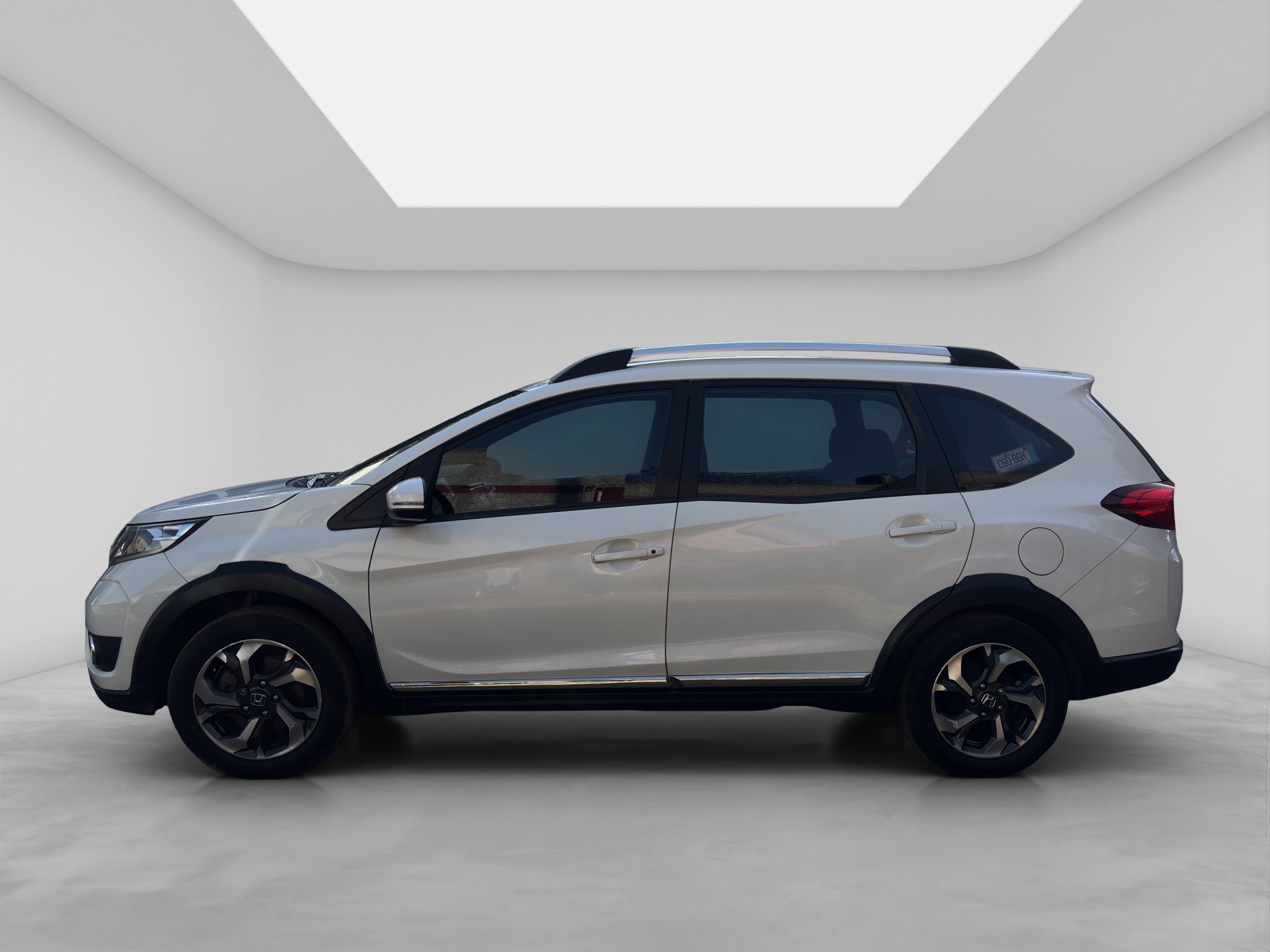 2019 Honda BR-V 1.5 Prime Cvt