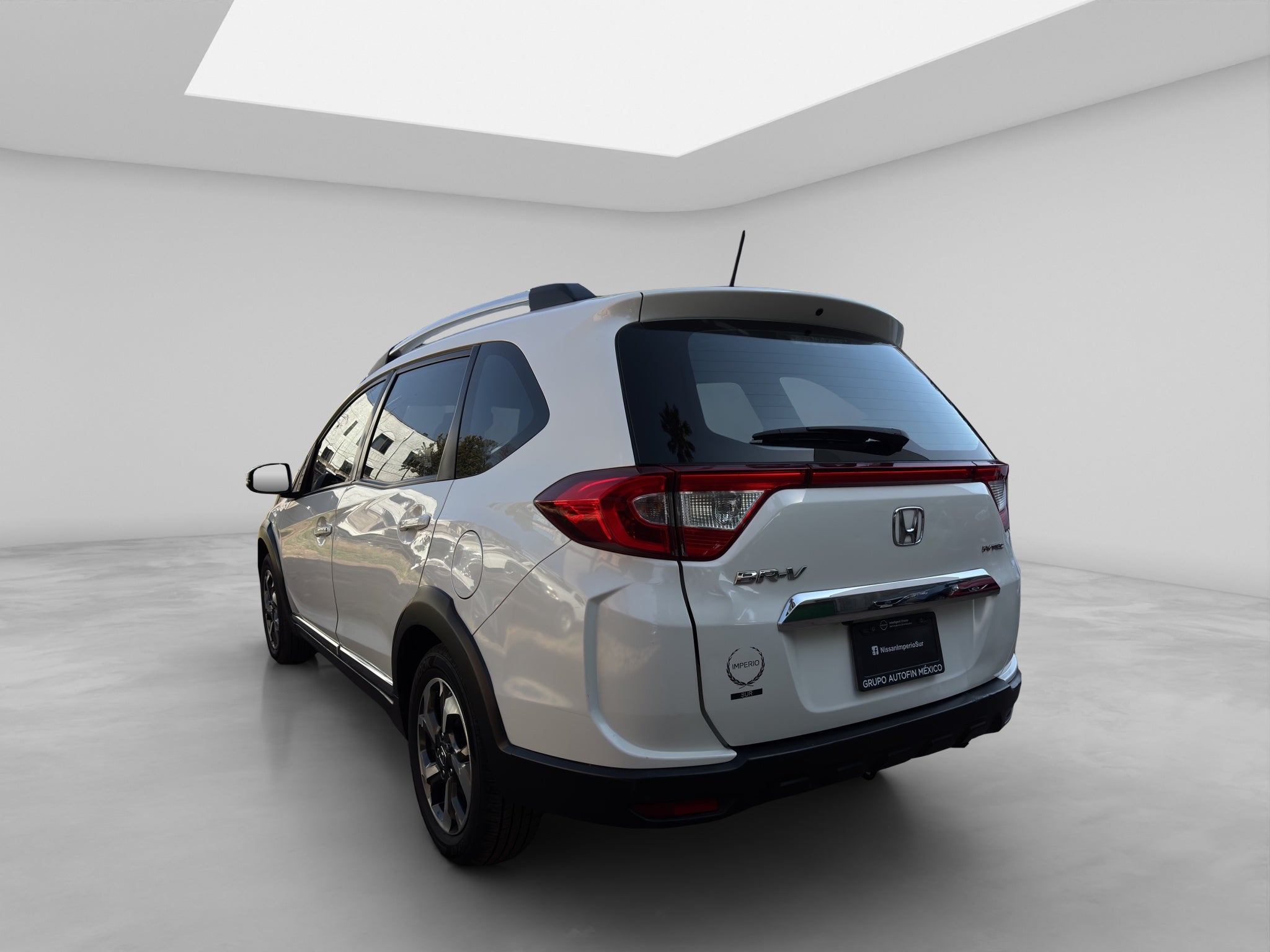 2019 Honda BR-V 1.5 Prime Cvt