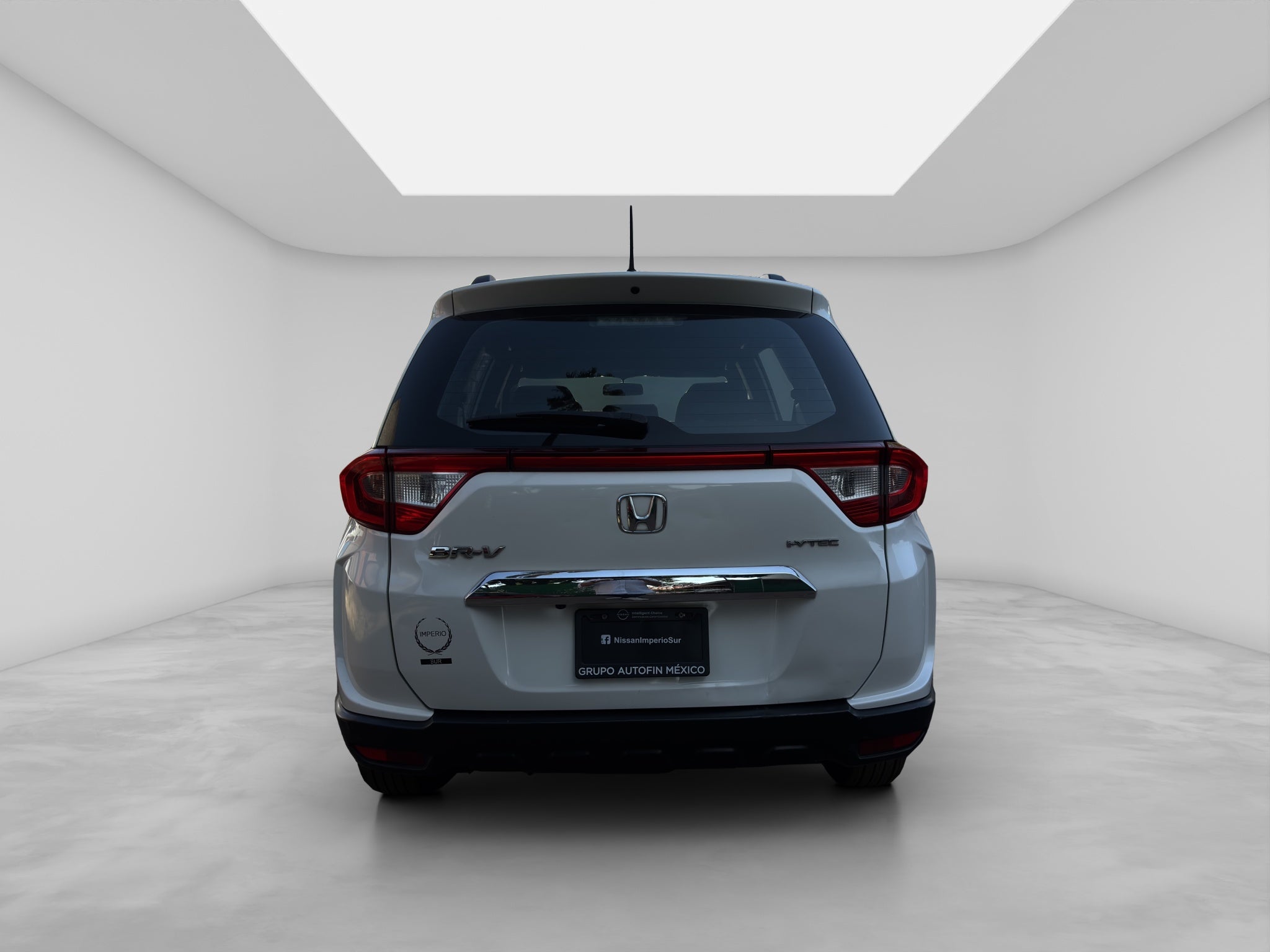 2019 Honda BR-V 1.5 Prime Cvt