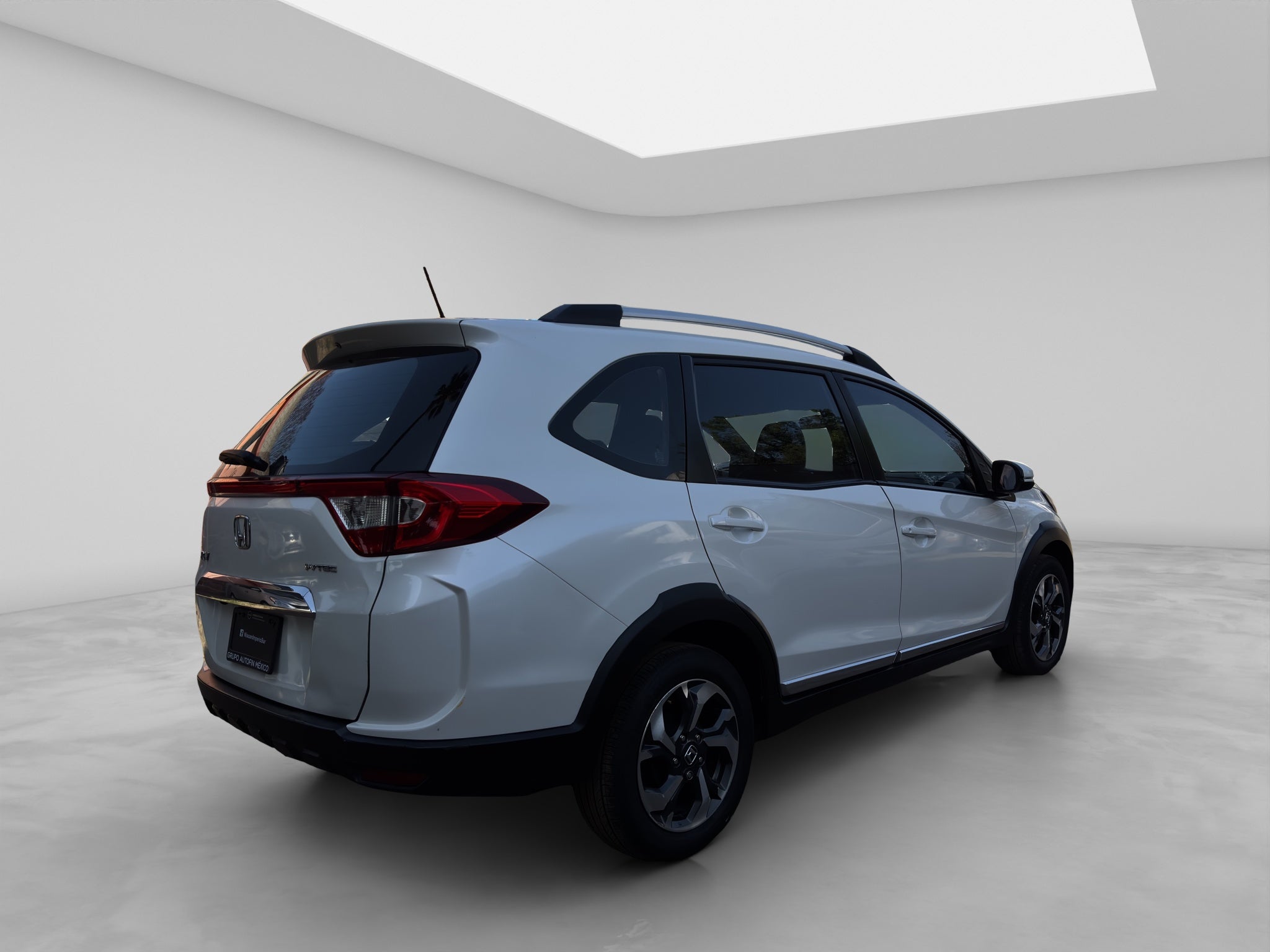 2019 Honda BR-V 1.5 Prime Cvt
