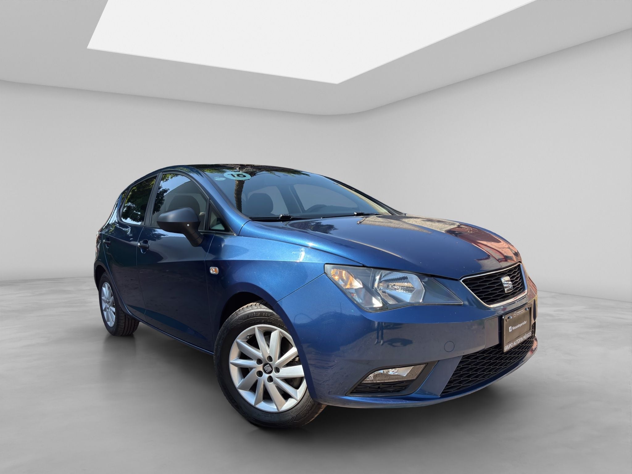 2016 Seat Ibiza 1.6 Blitz 3p Mt