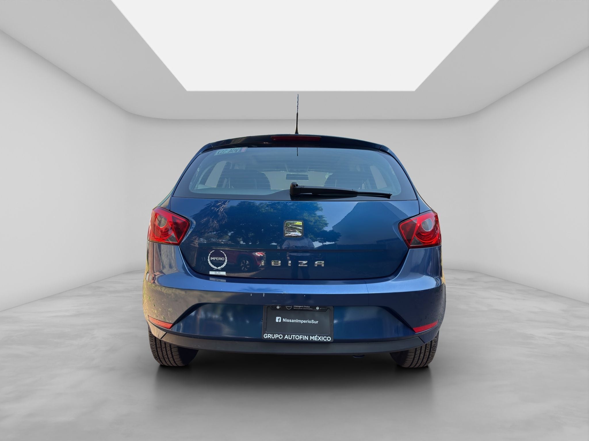 2016 Seat Ibiza 1.6 Blitz 3p Mt