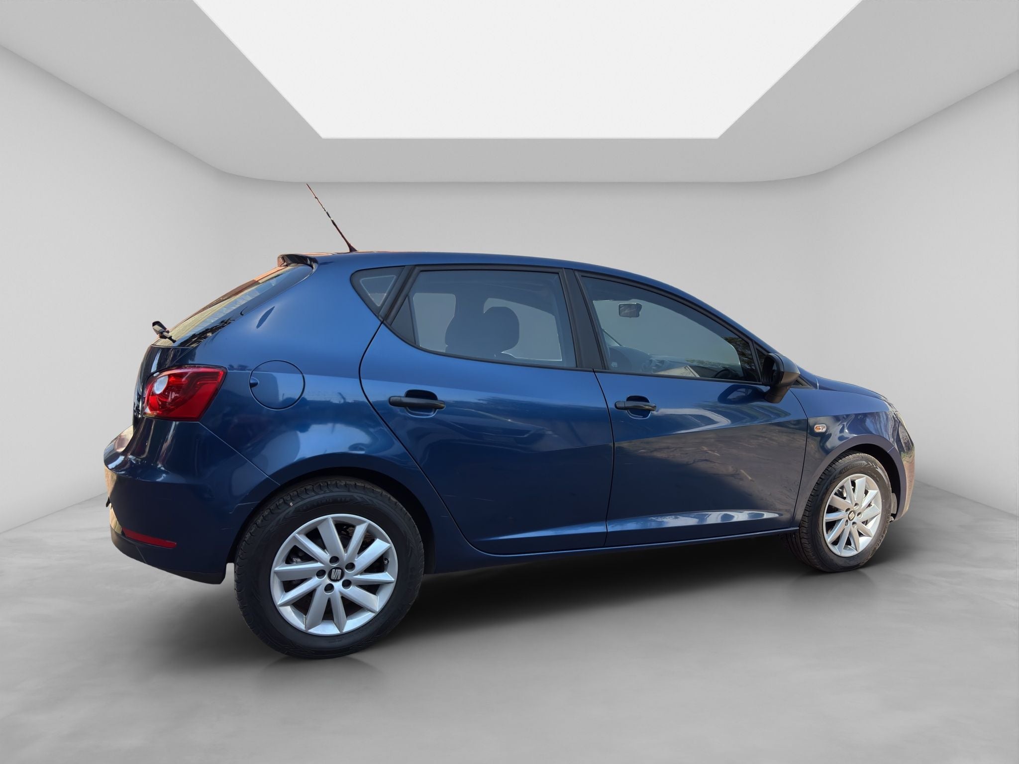 2016 Seat Ibiza 1.6 Blitz 3p Mt