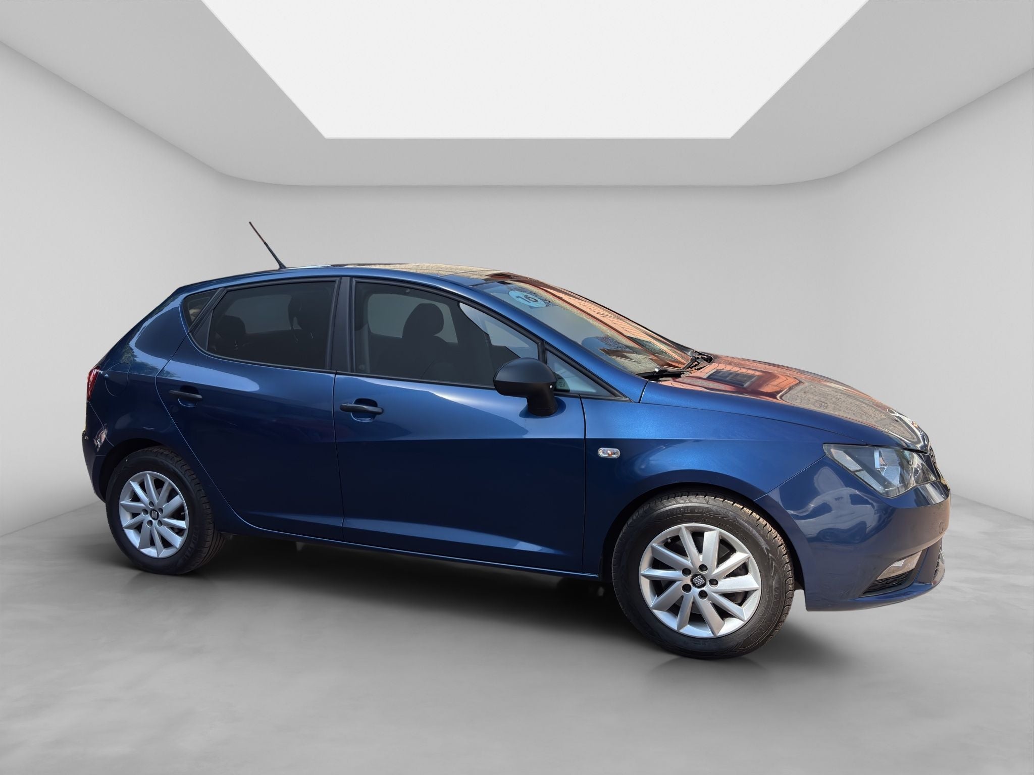 2016 Seat Ibiza 1.6 Blitz 3p Mt