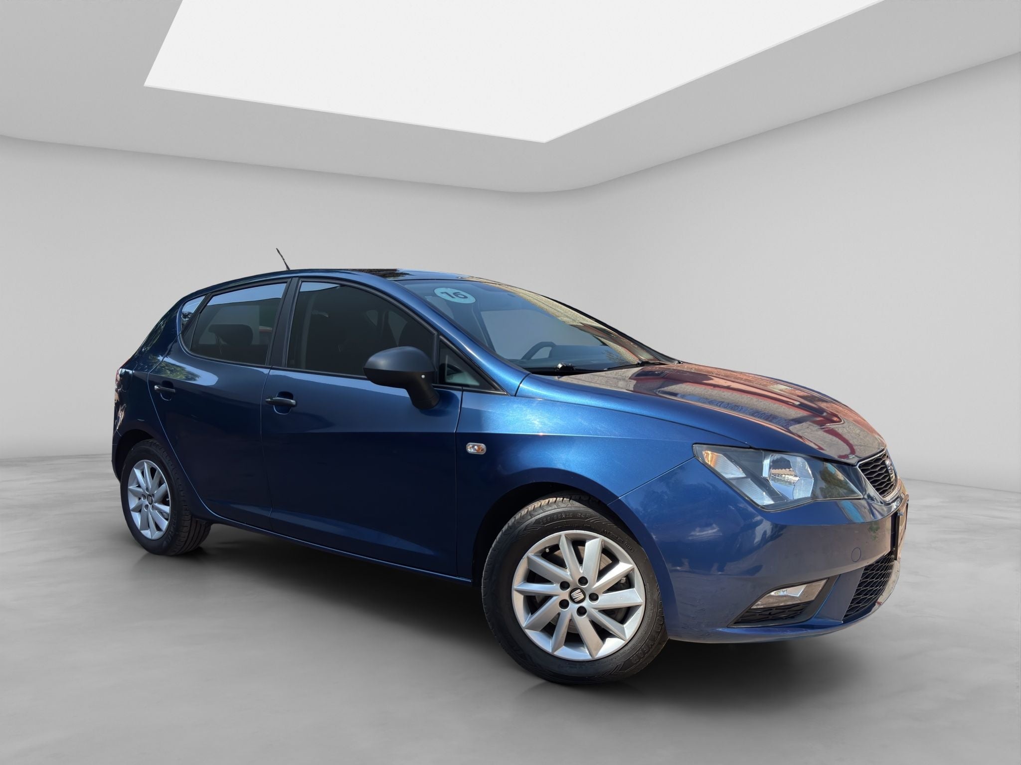2016 Seat Ibiza 1.6 Blitz 3p Mt