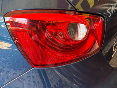 2016 Seat Ibiza 1.6 Blitz 3p Mt