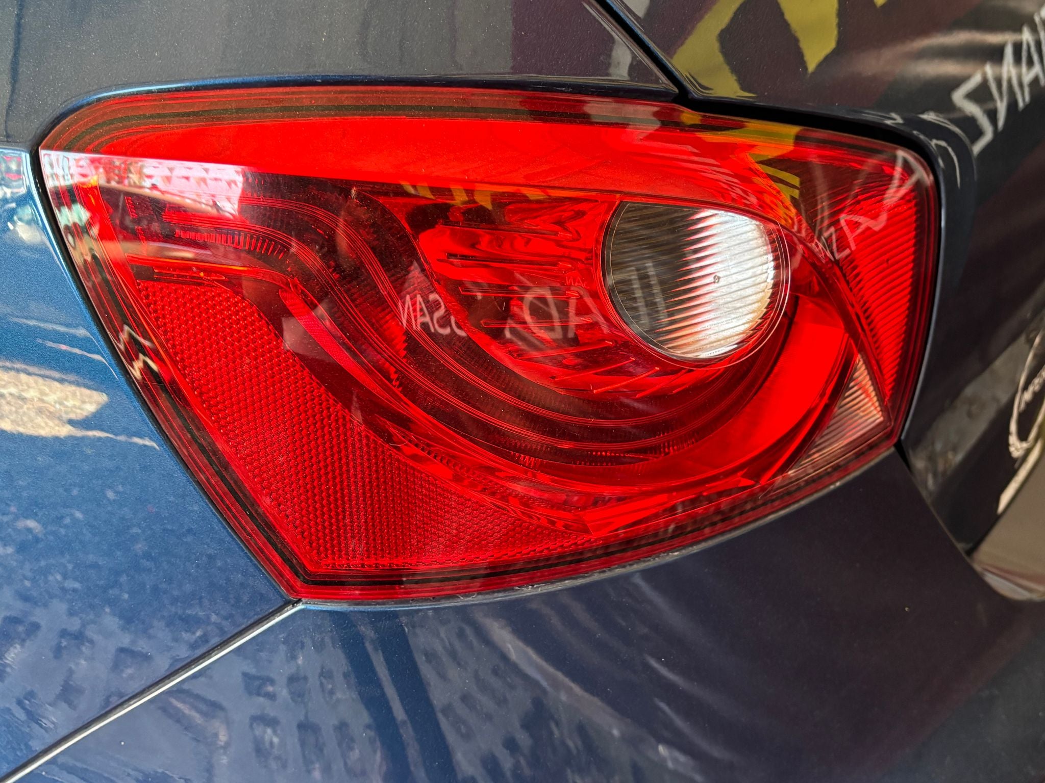 2016 Seat Ibiza 1.6 Blitz 3p Mt