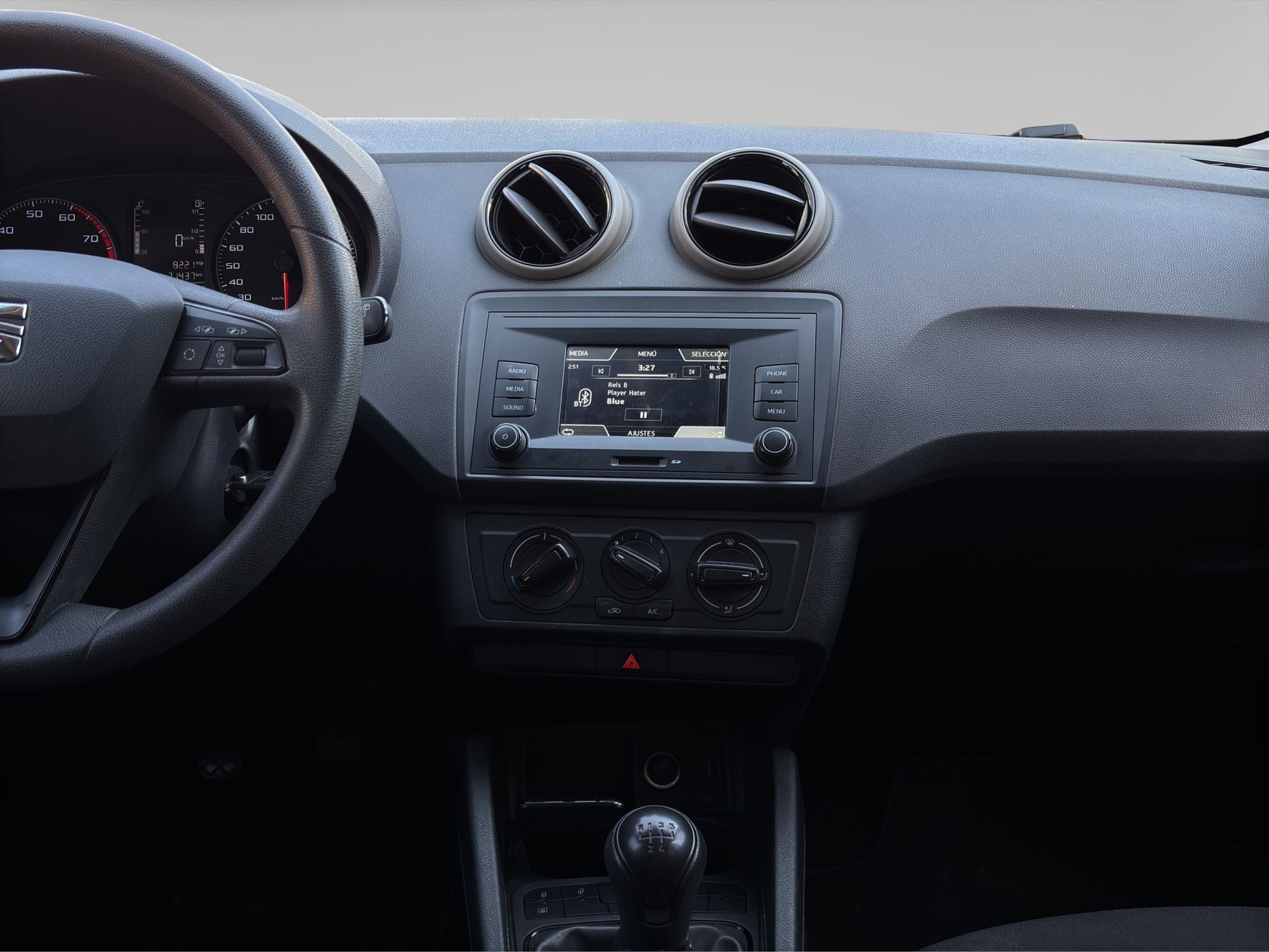 2016 Seat Ibiza 1.6 Blitz 3p Mt