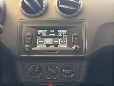 2016 Seat Ibiza 1.6 Blitz 3p Mt