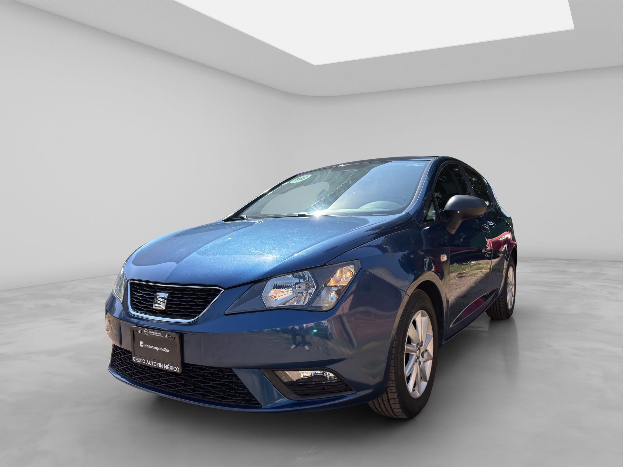 2016 Seat Ibiza 1.6 Blitz 3p Mt