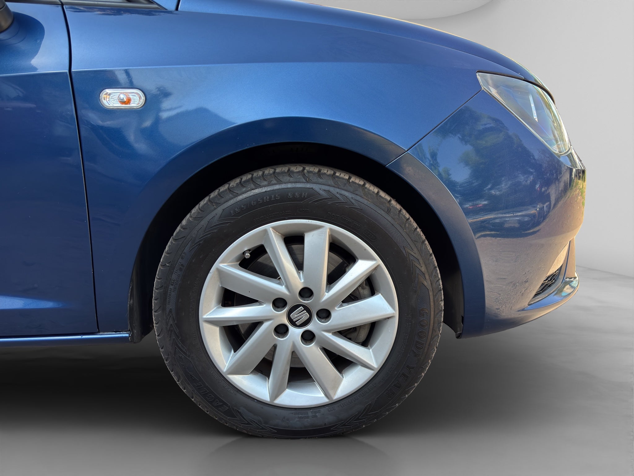 2016 Seat Ibiza 1.6 Blitz 3p Mt