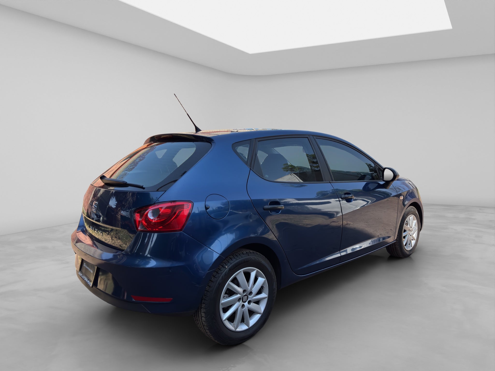 2016 Seat Ibiza 1.6 Blitz 3p Mt