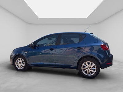 2016 Seat Ibiza 1.6 Blitz 3p Mt