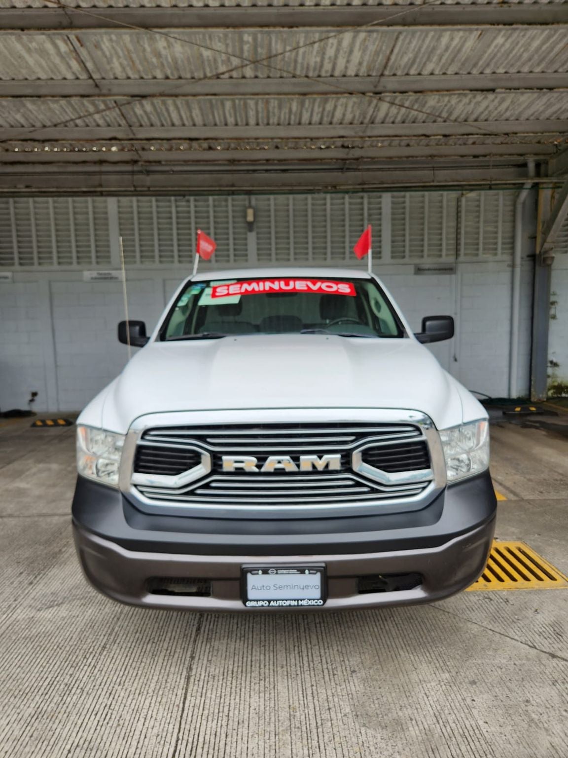2020 RAM 1500 3.6 V6 ST Cab Regular 4x2 At