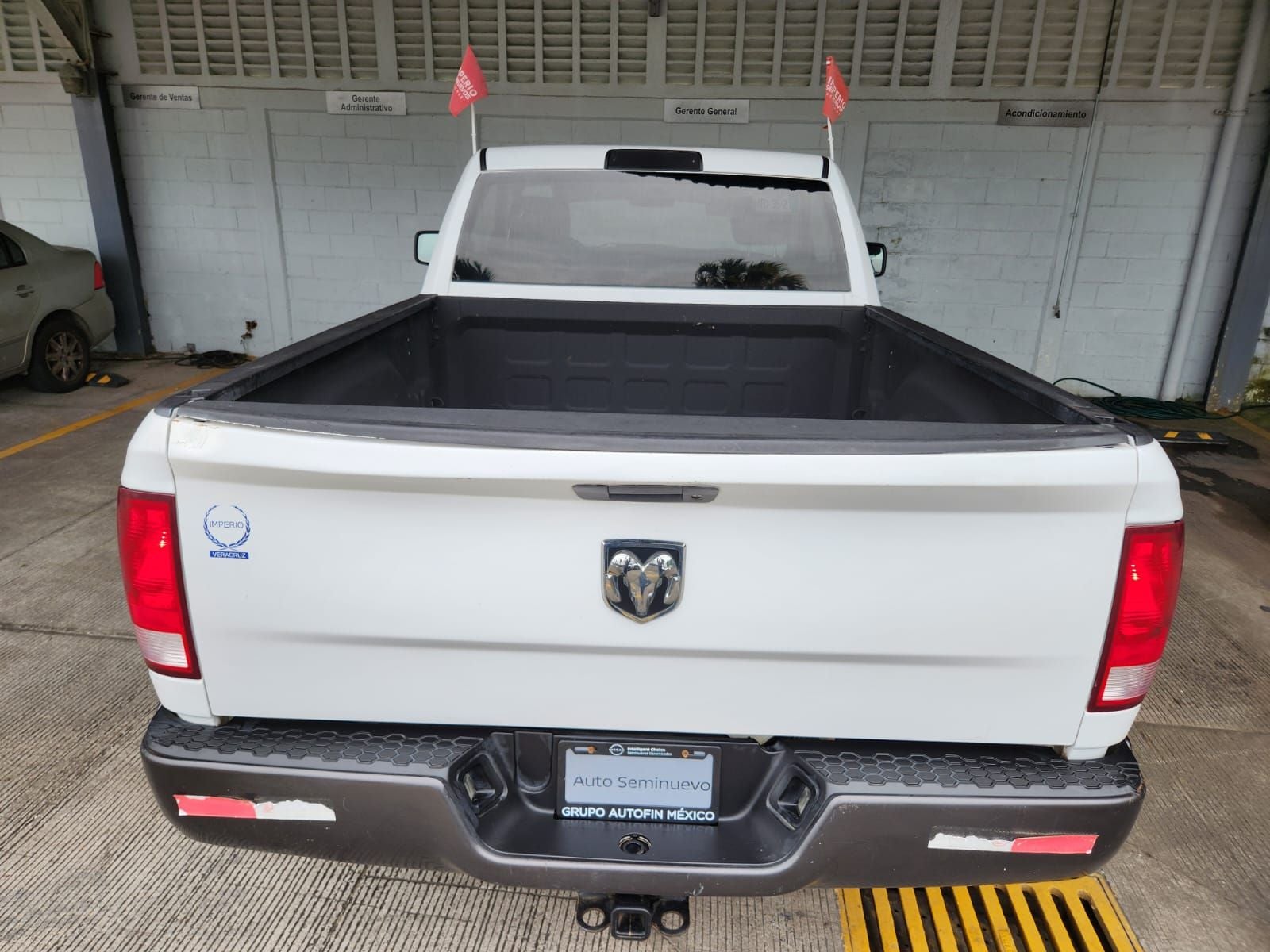 2020 RAM 1500 3.6 V6 ST Cab Regular 4x2 At