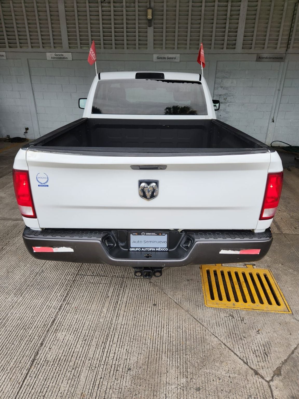 2020 RAM 1500 3.6 V6 ST Cab Regular 4x2 At