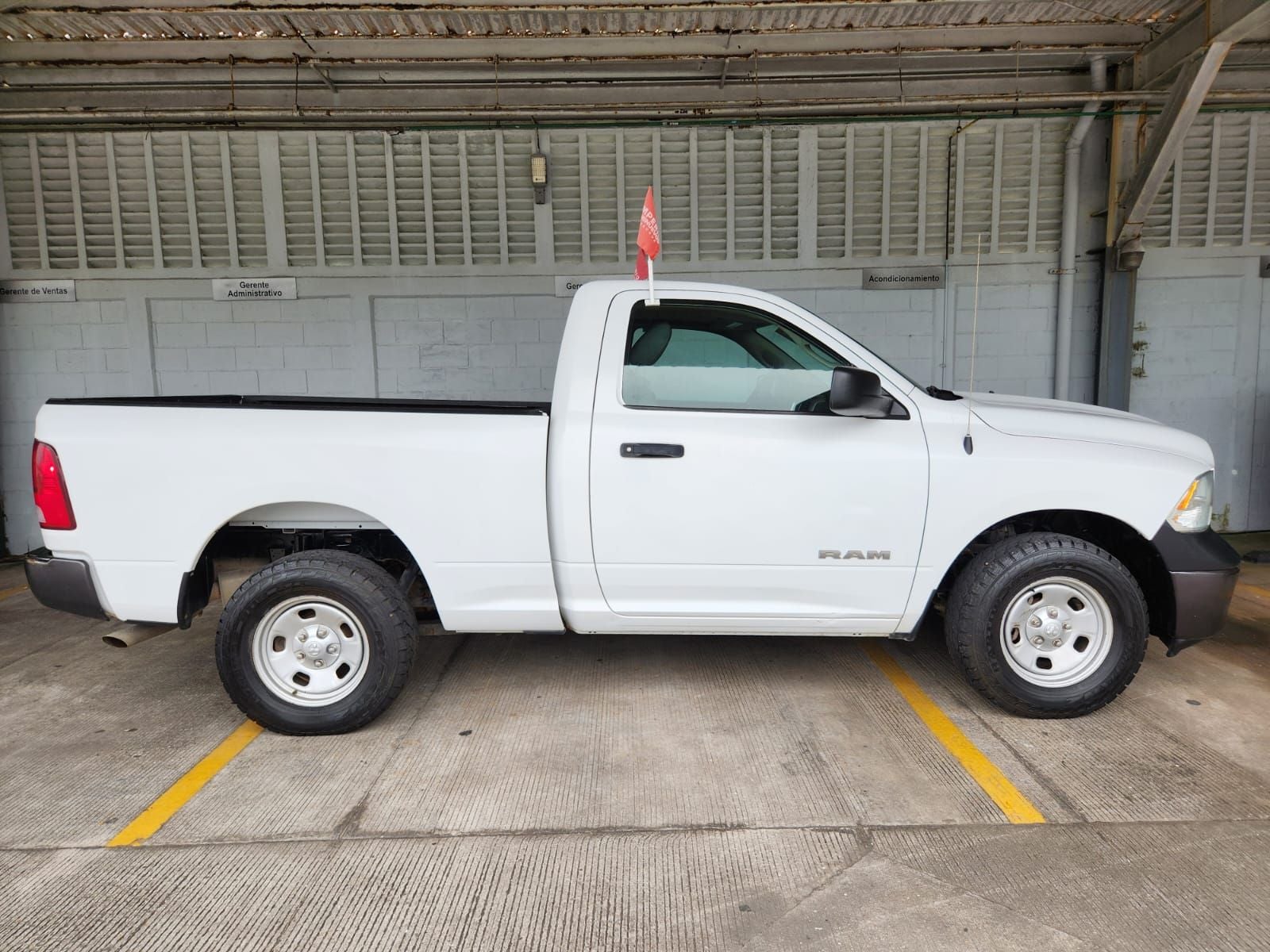 2020 RAM 1500 3.6 V6 ST Cab Regular 4x2 At