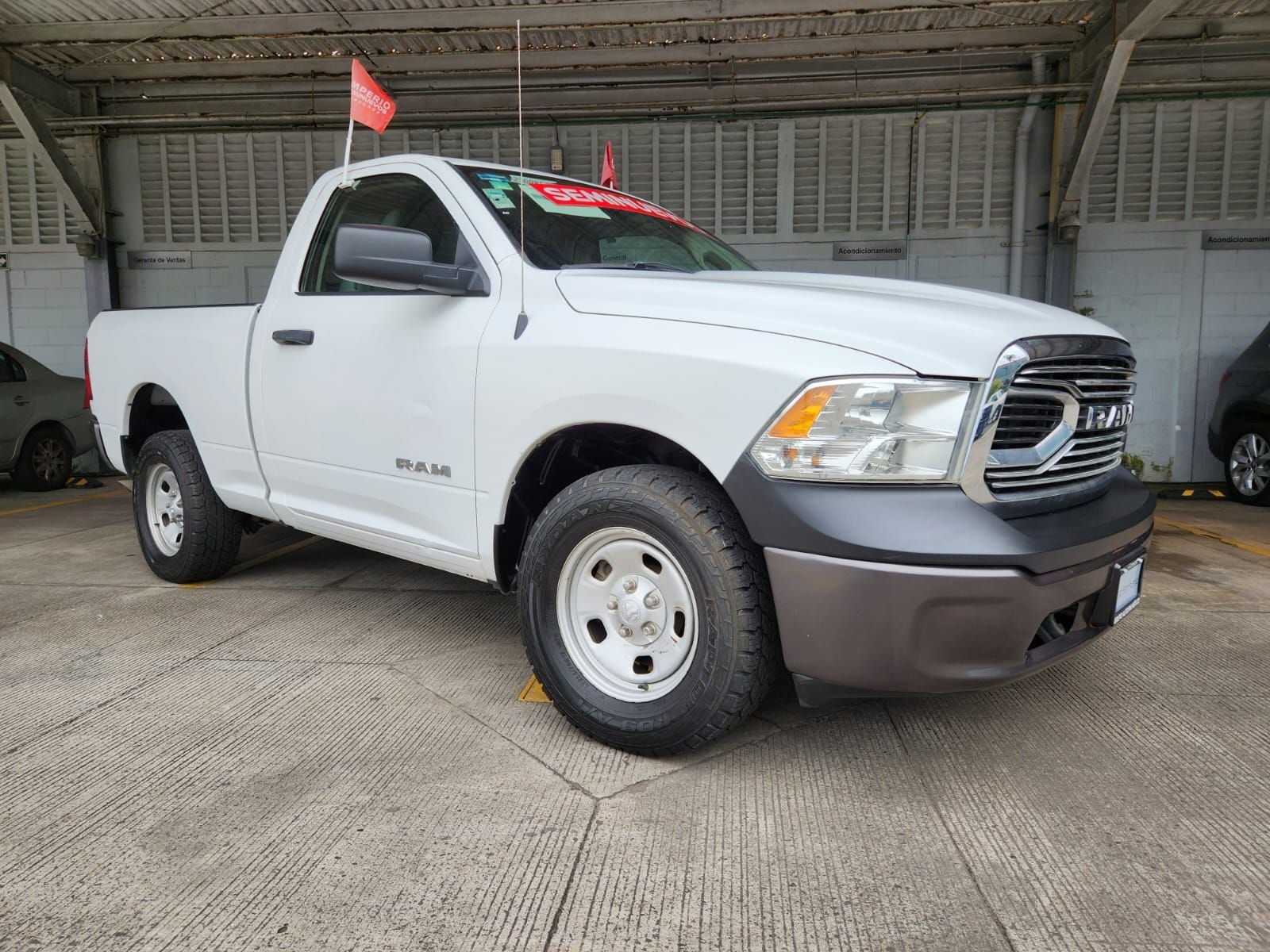 2020 RAM 1500 3.6 V6 ST Cab Regular 4x2 At