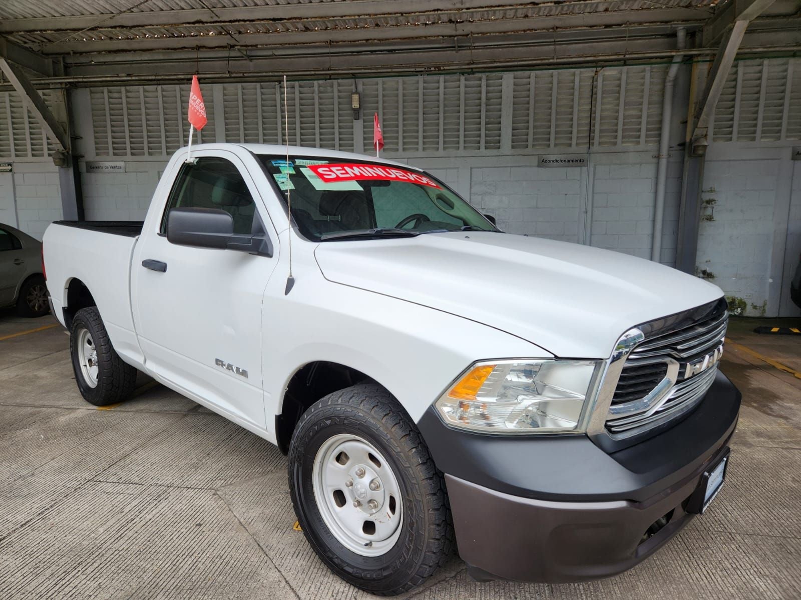 2020 RAM 1500 3.6 V6 ST Cab Regular 4x2 At