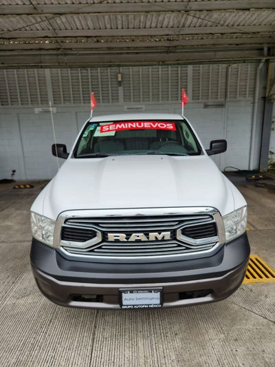 2020 RAM 1500 3.6 V6 ST Cab Regular 4x2 At