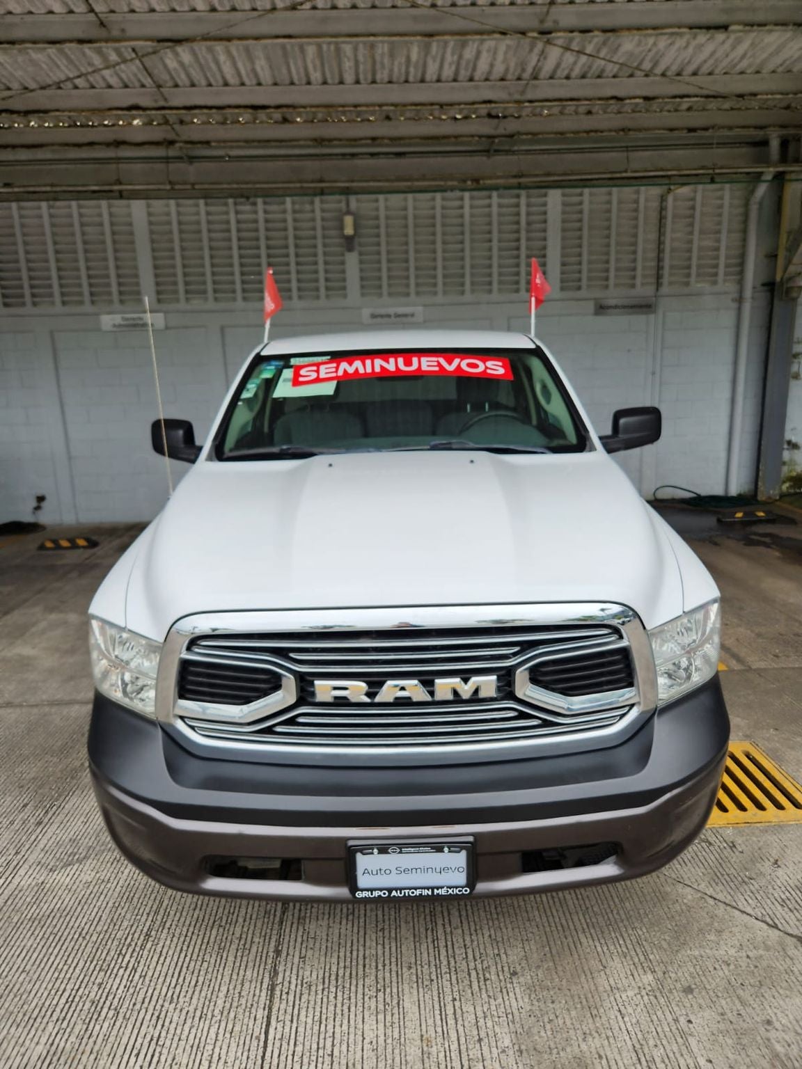 2020 RAM 1500 3.6 V6 ST Cab Regular 4x2 At