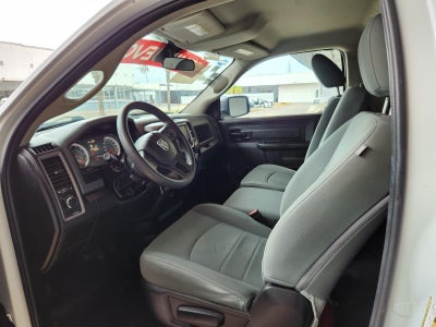 2020 RAM 1500 3.6 V6 ST Cab Regular 4x2 At