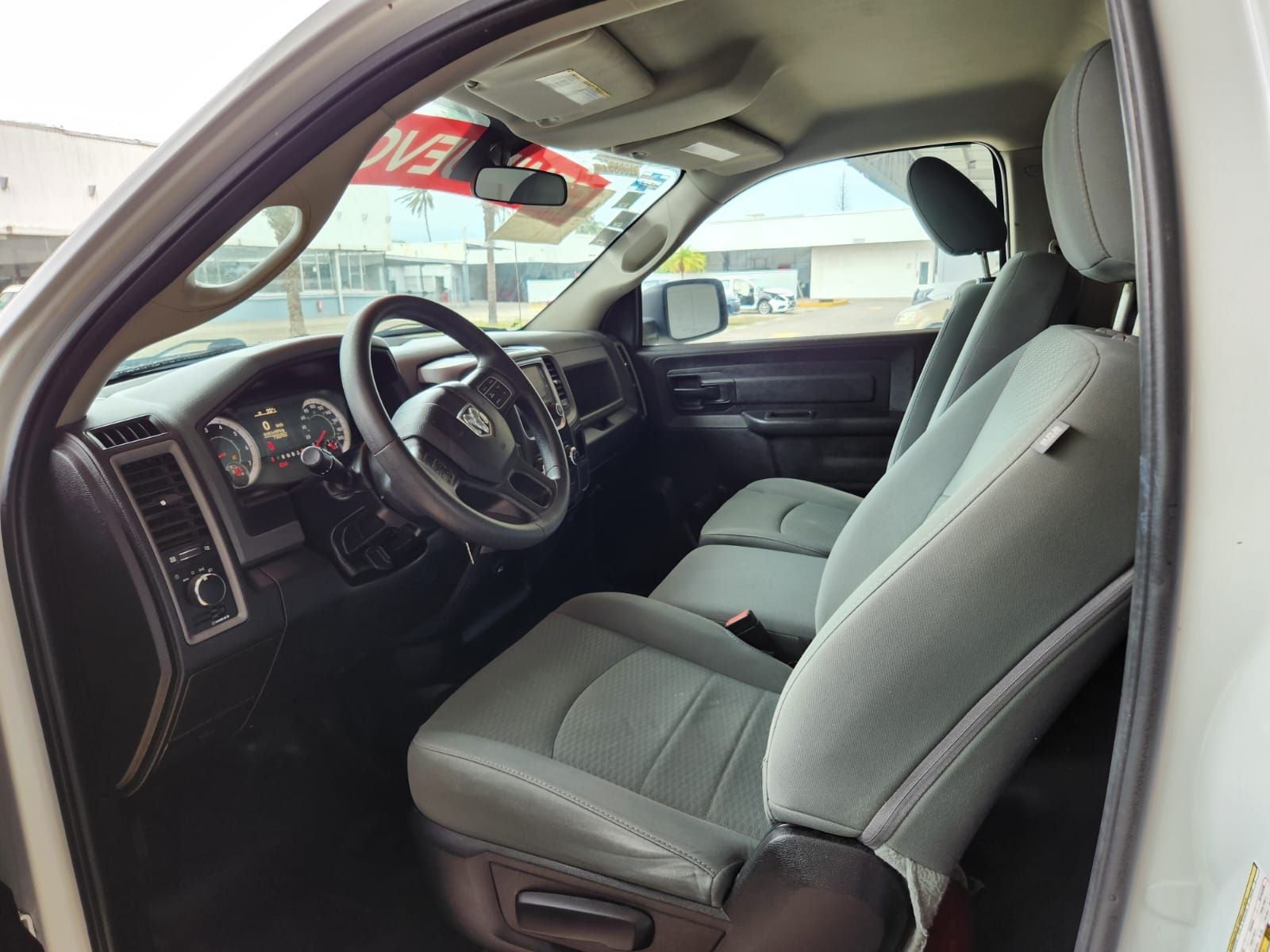 2020 RAM 1500 3.6 V6 ST Cab Regular 4x2 At