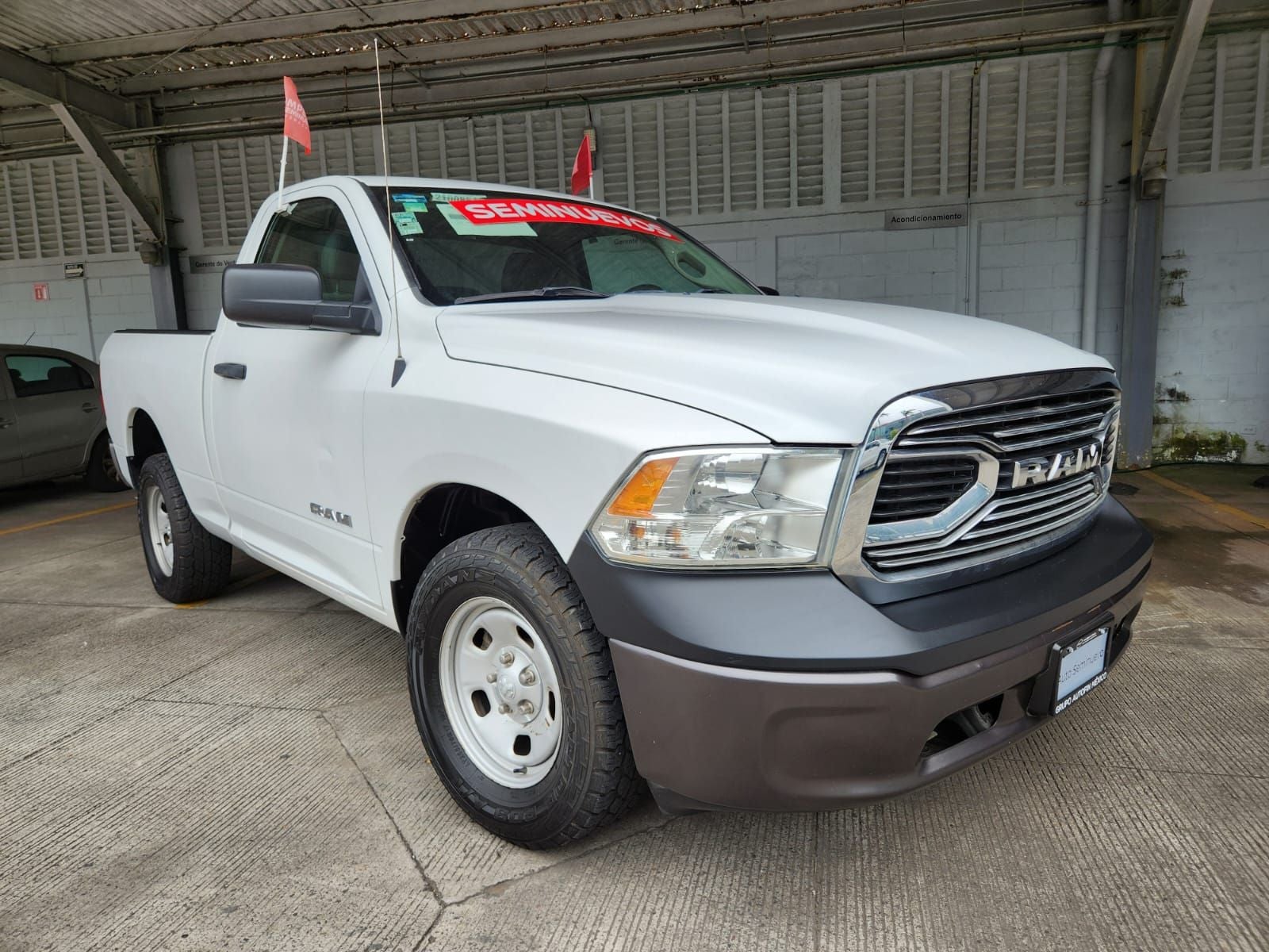 2020 RAM 1500 3.6 V6 ST Cab Regular 4x2 At