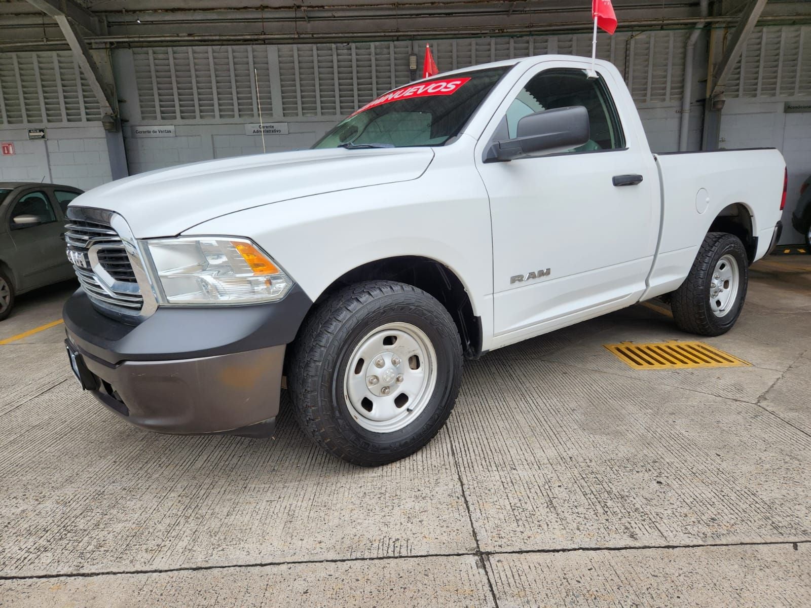 2020 RAM 1500 3.6 V6 ST Cab Regular 4x2 At