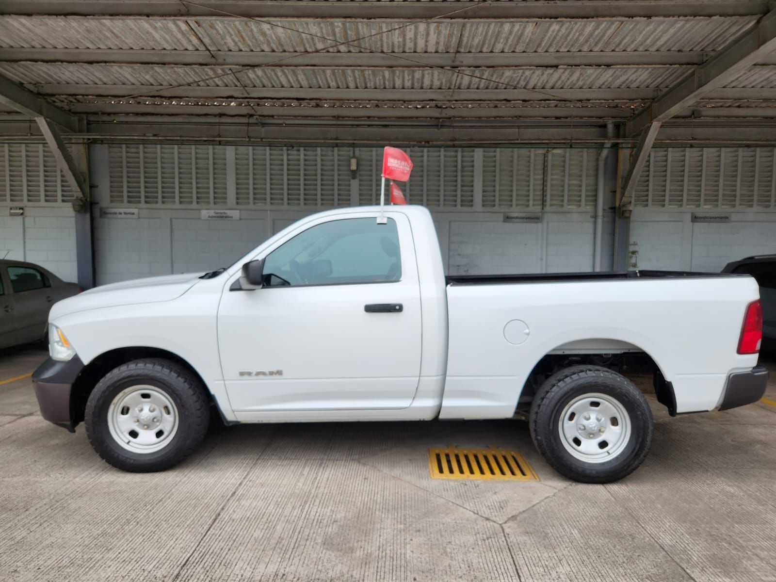 2020 RAM 1500 3.6 V6 ST Cab Regular 4x2 At