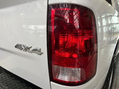 2020 RAM 1500 5.0 V8 XL Crew Cab 4x4 At