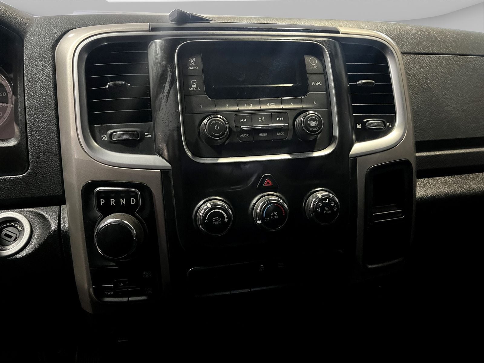 2020 RAM 1500 5.0 V8 XL Crew Cab 4x4 At
