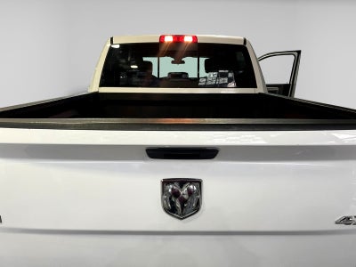 2020 RAM 1500 5.0 V8 XL Crew Cab 4x4 At