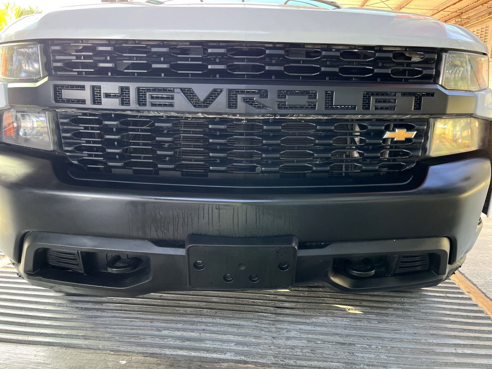 2020 Chevrolet Silverado 4.3 V6 1500 WT Cabina Regular 4x2 At
